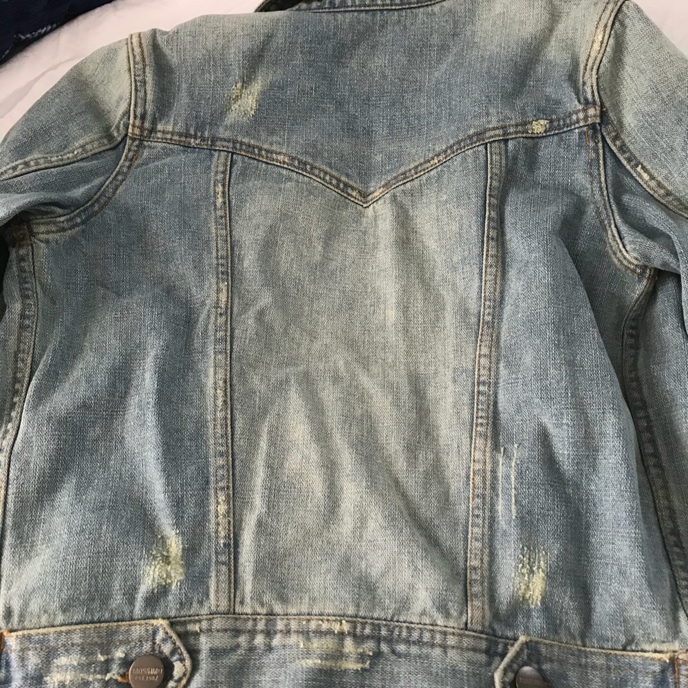 Denim Jacket - Picture 5 of 6